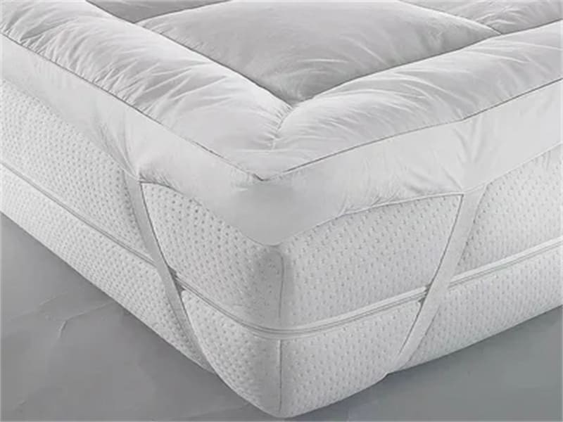 Customized hotel suite mattress topper Customized hotel suite mattress topper